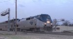 Amtrak 58 making a rare daylight run